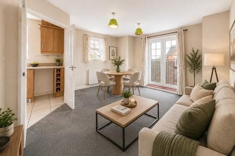 Apartment - Magnus Court, Chester Green, Derby, DE21
