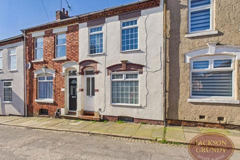 Terraced house - Garfield Street, Northampton, Northamptonshire, NN2 6NW
