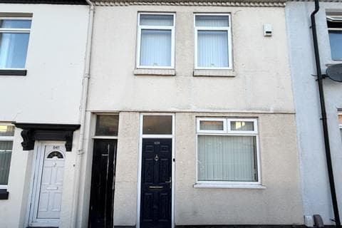 Terraced house - London Road, Stoke-on-Trent ST4