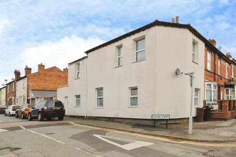 End of terrace house - Merridale Street West, Wolverhampton WV3
