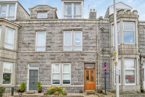 Terraced house - Holburn Street, Aberdeen AB10