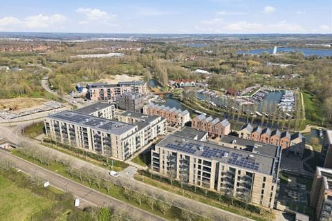 Flat - Canal Street, Milton Keynes MK9