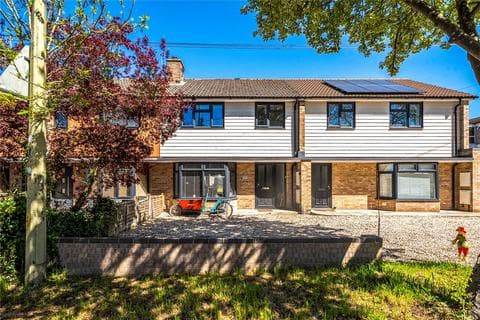 Terraced house - Headley Way, Headington, Oxford