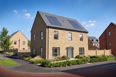 Detached house - Sublime, Hungerhill Lane, Edenthorpe, Doncaster, DN3
