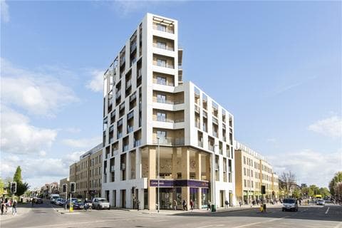 Apartment - Hills Road, Cambridge, CB2