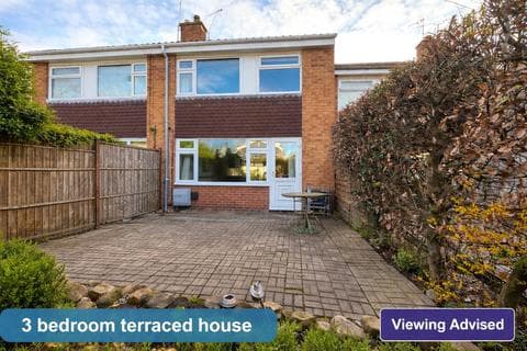 Terraced house - Dolphin Court, CHESTER, Cheshire, CH4