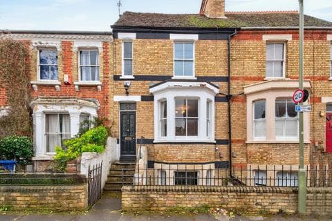 Terraced house - Hurst Street, East Oxford