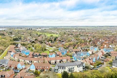 Apartment - Tyhurst, Milton Keynes MK10