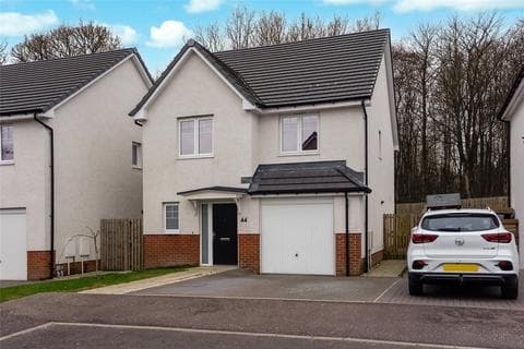 Detached house - Newall Avenue, DUNDEE, Angus, DD3
