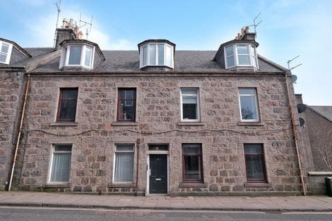 Flat - Albert Street, Rosemount, Aberdeen, AB25