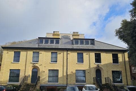 Flat - 112-114 Thorpe Road, Norwich NR1