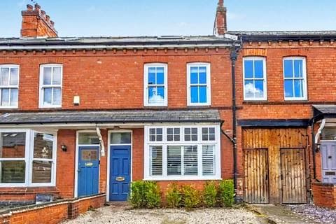 Terraced house - Franklin Road, Birmingham B30