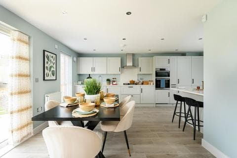 Detached house - Kitham - Plot 560 at Kings Moat Garden Village, Kings Moat Garden Village, Kings Moat Garden Village CH4