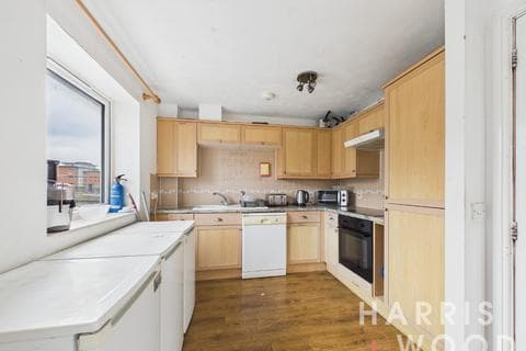 Apartment - Meachen Road, Colchester, Essex, CO2