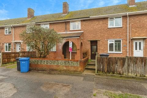 Terraced house - Robson Road, Norwich