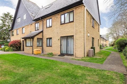 Retirement property - Arbury Road, Cambridge CB4