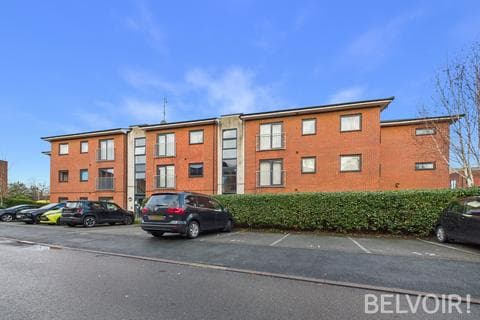 Flat - Penstock Drive, Stoke On Trent, ST4