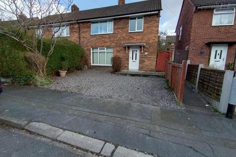 Semi-detached house - Stoke-on-Trent ST7
