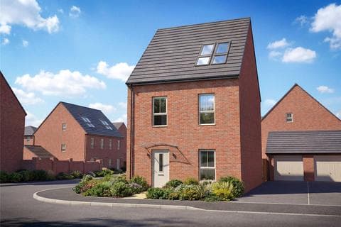 Detached house - Desire, Manston Lane, Leeds, West Yorkshire, LS15