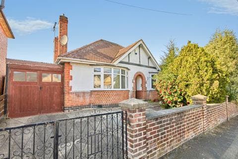 Detached house - Stiles Road, DERBY, Derbyshire, DE24