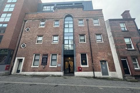 Studio - Unit B8 Bateson Building, 28 Henry Street, Liverpool, L1