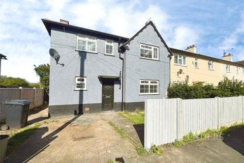 Semi-detached house - Baker Street, Alvaston, Derby