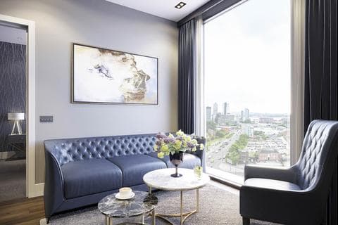 Apartment - at The Gateway, L3, The Gateway, Liverpool Business District L3
