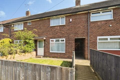 Terraced house - Waveney Road, Hull