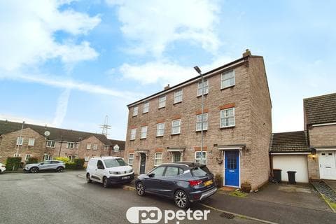 Townhouse - Pennard Close, Newport