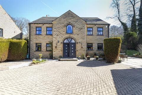Detached house - Ashford Manor, Fenay Bridge, Huddersfield