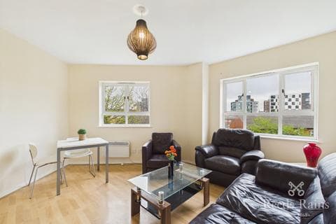 Apartment - Princes Gardens, Liverpool L3