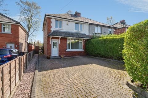 Semi-detached house - Greenside Avenue, BOLTON, Lancashire, BL4