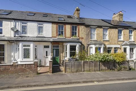 House - Howard Street, East Oxford