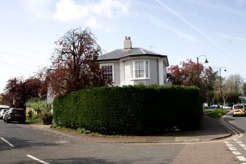 Semi-detached house - Tivoli/The Suffolks Border