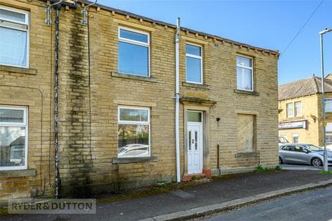Terraced house - Beech Street, Paddock, Huddersfield, HD1