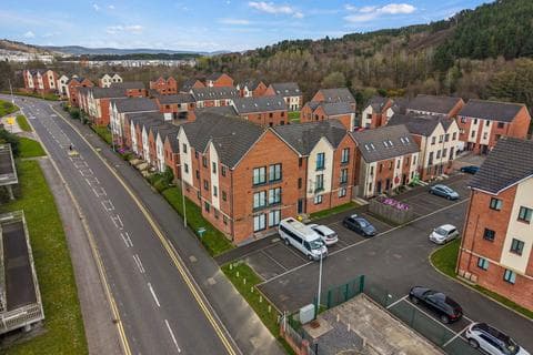 Apartment - Golwg Y Garreg Wen, Swansea SA1