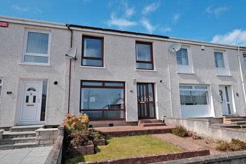 Terraced house - Fairies Knowe, Bucksburn