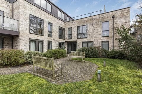 Apartment - Water Lane, Cambridge CB4