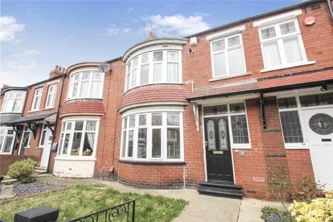 Terraced house - Ventnor Road, Linthorpe