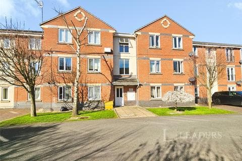 Apartment - Jackdaw Close, Derby, Derbyshire