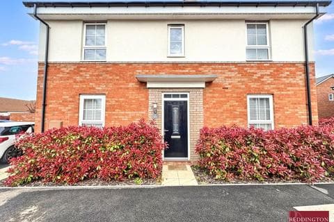 Apartment - Shin Way, Lubbesthorpe, Leicester, LE19