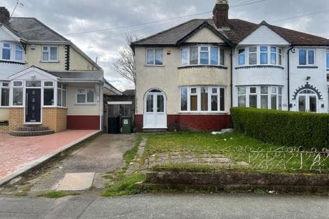 Semi-detached house - 128 Birmingham New Road, Wolverhampton, WV4 6NY