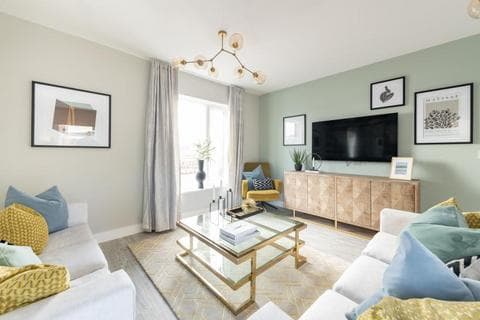 Semi-detached house - at Marleigh Park, Cambridge CB5