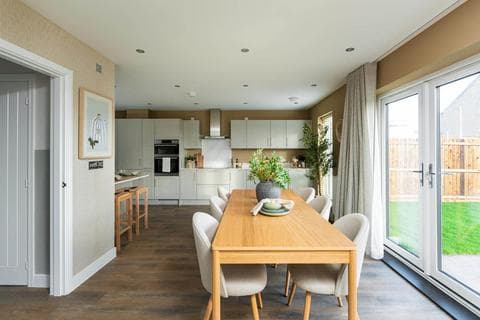 Detached house - The Kitham - Plot 845 at Whittle Gardens, Whittle Gardens, Hanbury Road GL3