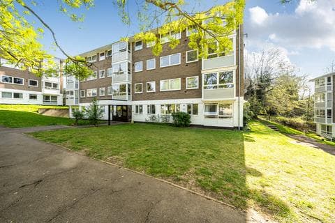 Apartment - Southfield Park, Oxford, Oxfordshire