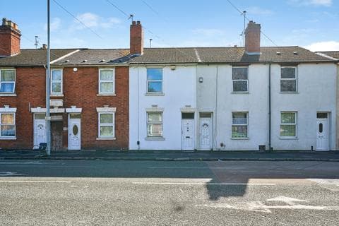 Terraced house - Hunter Street, Wolverhampton, West Midlands, WV6