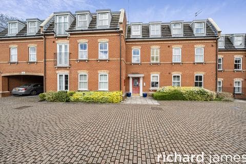 Apartment - Ripley Road, Old Town SN1
