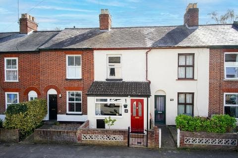 Terraced house - Livingstone Street, Norwich