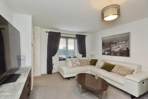 Semi-detached house - Muncaster Grove, Broughton, Milton Keynes