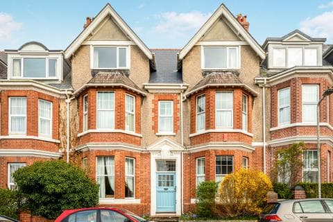 Flat - Thornhill Road, Plymouth, PL3